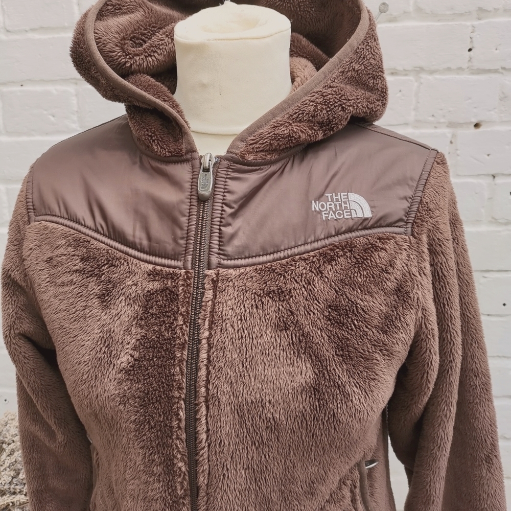 Northface Teddy Fleece Jacket